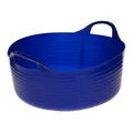 Produktbild: KERBL Flexibler Trog FlexBag blau 15 ltr. flache Ausf