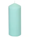 Produktbild: Stumpenkerzen Mint 200/77 mm, 4 Stück Steinhart Kerzen in RAL-Kerzen Güte Qualität