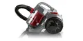 Produktbild: CLEANmaxx Zyklon-Staubsauger 800W schwarz/rot