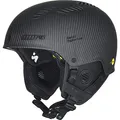 Produktbild: Sweet Protection Grimnir 2vi MIPS Grau - Innovativer Leichter Freeride Helm, Größe S-M - Farbe Natural Carbon