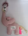 Produktbild: S083 - done by deer -  Elphee - Elefant - Baby Schnullerkette - NEU