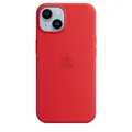 Produktbild: Apple iPhone 14 Silikon Case mit MagSafe - (Product) RED ​​​​​​​