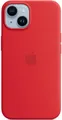 Produktbild: Apple Silikon Case mit MagSafe für Apple iPhone 14, Product(RED)
