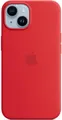 Produktbild: Apple Silikon Case mit MagSafe für Apple iPhone 14, Product(RED)
