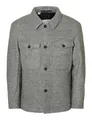 Produktbild: Selected Femme Herren Slhmitch Lano Shacket Noos, Grey Melange, l
