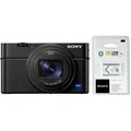 Produktbild: Sony DSC-RX100 Mark VII + Sony Akku BX1