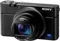 Produktbild: Sony RX100 VII Kompaktkamera (ZEISS Vario-Sonnar T, 20,1 MP, 8x opt. Zoom, Bluetooth)