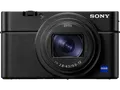 Produktbild: SONY RX100M7A Digitalkamera Schwarz, 8x opt. Zoom, Xtra Fine/TFT-LCD, WLAN
