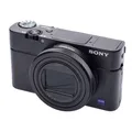 Produktbild: Sony Cyber Shot DSC-RX100 VII A gebraucht Kamera
