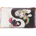 Produktbild: NICI 48414 Kissen Rainbow Yin & Rainbow Yang rechteckig 43x25 (25372217)