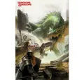 Produktbild: ABYstyle Poster Poster 91,5 x 61 cm Dungeons & Dragons - Adventure, Maxi Poster von Abystyle 91,5 x 61 cm