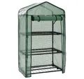 Produktbild: vidaXL Gewächshaus 3-stufiges Mini-Gewächshaus 69 x 49 x 125 cm