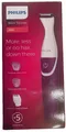 Produktbild: Philips BikiniGenie Damenrasierer Kit mit Tasche und Zubehör BRT383/15
