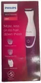 Produktbild: Philips BikiniGenie Damenrasierer Kit mit Tasche und Zubehör BRT383/15
