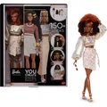Produktbild: Mattel BARBIE YOU CREATE BARBIE BASICS Neutral Kit (JJX36)