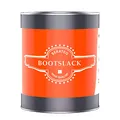 Produktbild: BEKATEQ Bootslack Rotbraun 1L I Klarlack für Holz innen & außen I Parkettlack, Treppenlack, Schiffslack, Yachtlack I Hochbelastbar, wetterbeständig, süß- und seewasserfest LS-100