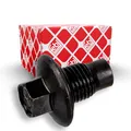 Produktbild: febi bilstein 48907 Ölablassschraube mit Dichtring, 1 Stück