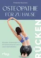 Produktbild: Osteopathie für zu Hause – Rücken: Blockaden, Verspannungen und tief sitzende Schmerzen sanft und einfach selbst behandeln | Mit Soforthilfeprogramm für effektive Entlastung