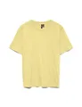 Produktbild: VERO MODA Damen Vmpaulina Ss Ga JRS Noos T-Shirt, Lemon Meringue, X-Small