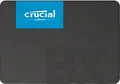 Produktbild: Crucial BX500 480GB 3D NAND SATA 2,5 Zoll Interne SSD - Bis zu 540MB/s