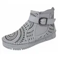 Produktbild: Gemini Sommerstiefel Slipper weiß 42 EU