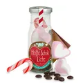 Produktbild: Heiße Schoki Liebe - Trinkschokolade zum verschenken