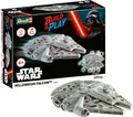 Produktbild: Revell® Modellbausatz Build&Play, Star Wars Millennium Falcon, mit Licht & Sound