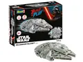 Produktbild: Star Wars Millennium Falcon Light & Sound Build & Play Steckbausatz Revell 06566