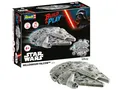 Produktbild: Star Wars Millennium Falcon ( With Light And Sound ) 1:164 Kunststoff Modell Kit