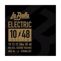 Produktbild: La Bella HRS-L, Saiten für E-Gitarre, Light, 009/046