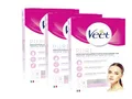 Produktbild: Veet Haarentfernungs-Creme Gesicht (2er Set x 50ml) 3 x 100ml