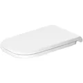 Produktbild: Duravit WC-Sitz D-Code Weiß verlängerte Ausführung