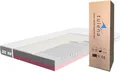 Produktbild: TULENA NOX Matratze 160x200 Komfortschaum hart H4 + H5 Comfort 16 cm Probeschlafen inkl. Wendematratze Antibakterieller Bezug mit Reißverschluss