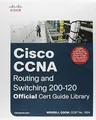 Produktbild: CCNA Routing and Switching 200-120 Of..., Odom, Wendell