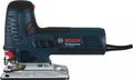 Produktbild: Bosch GST 160 CE Professional Stichsäge mit L-Boxx und Absaugadapter