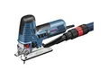 Produktbild: Bosch Stichsäge GST 160 CE Professional, in L-BOXX mit Zubehör Staubabsaugung, 86 dB(A)