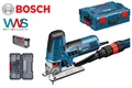 Produktbild: Bosch Stichsäge GST 160 CE inkl. 33 Sägeblätter inkl. L-Boxx