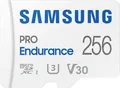 Produktbild: Samsung PRO Endurance MicroSDHC 256GB Kit