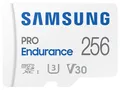 Produktbild: SAMSUNG MicroSDXC-Speicherkarte PRO Endurance (2022) 256GB inkl. Adapter