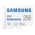 Produktbild: Samsung PRO Endurance MB-MJ256KA Flash-Speicherkarte (microSDXC-an-SD-Adapter