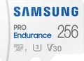 Produktbild: Samsung PRO Endurance MicroSDHC 256GB Kit
