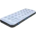 Produktbild: Air bed Single Comfort Plus 40023, Camping-Luftbett grau/blau
