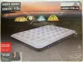 Produktbild: HIGH PEAK Luftbett Double Comfort Plus,138cm x 197cm x 20cm,integrierte Fußpumpe
