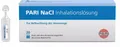 Produktbild: PARI NaCl 0,9% Inhalationslösung