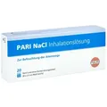 Produktbild: Pari Nacl Inhalationslösung Ampullen