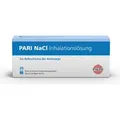 Produktbild: Pari Nacl Inhalationslösung Ampullen 20X2.5 ml