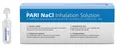 Produktbild: Pari Nacl Salzhaltig Inhalation Lösung 0.9% 2.5ml Ampullen (x20)
