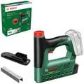 Produktbild: Bosch Akku-Tacker UniversalTacker 18V-14, incl. 1000 Klammern