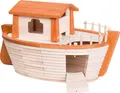 Produktbild: Holztiger Spielwelt Arche Noah - ohne Tierfiguren, Made in Europe