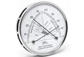 Produktbild: Fischer Klimamesser Fischer 142.01 Raum-Klimamesser 100mm Hygrothermometer Made in Germany